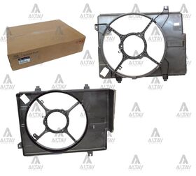 HYUNDAI GETZ RADYATÖR FAN DAVLUMBAZI DİZEL 06/-  HMC