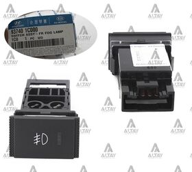 HYUNDAI GETZ SİS LAMBA ANAHTARI 03-06 HMC