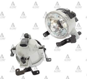 HYUNDAI GETZ SİS LAMBASI 06/-  SOL HMC