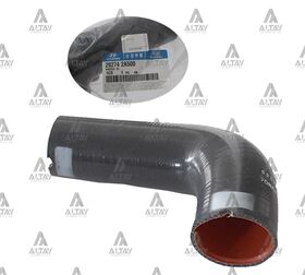 HYUNDAI GETZ TURBO HORTUMU (D) 06/-  DİZEL HMC