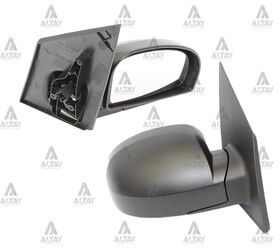 HYUNDAI GETZ YAN AYNA 03-06  06/-  SAĞ ELEKTRİKLİ T.W.