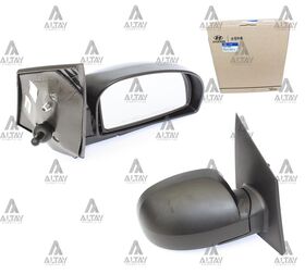 HYUNDAI GETZ YAN AYNA 03-06  06/-  SAĞ MANUEL HMC