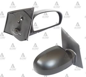 HYUNDAI GETZ YAN AYNA 03-06  06/-  SAĞ MANUEL T.W.