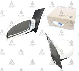 HYUNDAI GETZ YAN AYNA 03-06  06/-  SOL ELEKTRİKLİ HMC