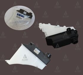 HYUNDAI GETZ YEDEK SU DEPOSU HMC