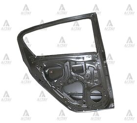 HYUNDAI i20 ARKA KAPI 08-14 SOL HMC