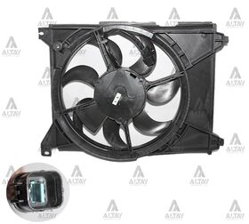 HYUNDAI SONATA KLİMA FANI 99/- MAHER