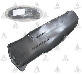 HYUNDAI ELANTRA ARKA ÇAMURLUK DAVLUMBAZI 11-13 ARKA SOL HMC
