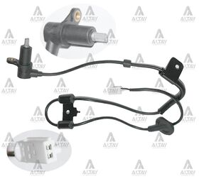 HYUNDAI ELANTRA ABS SENSÖRÜ ARKA 01/- SAĞ MAHER