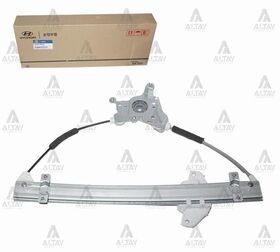 HYUNDAI ELANTRA CAM KRİKOSU ELEKTRİKLİ 96-00 ÖN SOL HMC