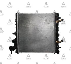 HYUNDAI ATOS SU RADYATÖRÜ 97-05 OTOMATİK (Brazing) MAHER
