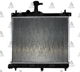 HYUNDAI i10 SU RADYATÖRÜ 08/- MANUEL (Brazing) MAHER