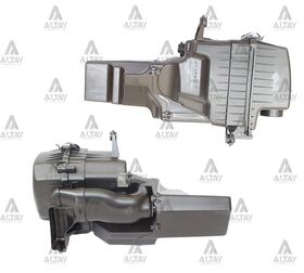 HYUNDAI i20 HAVA FİLTRE ALT-ÜST KAPAK KOMPLE 09-12 BENZİNLİ 1.2cc HMC