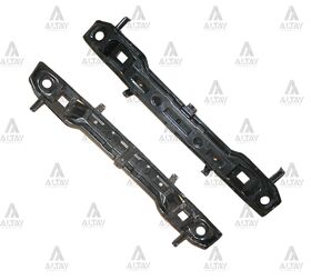 HYUNDAI ATOS ARKA TAMPON İÇ DEMİRİ 98/- MAHER