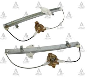 HYUNDAI ATOS CAM KRİKOSU MANUEL 97-05 ÖN SOL HMC