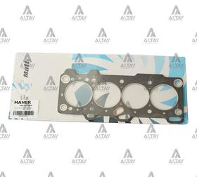 HYUNDAI ATOS SİLİNDİR KAPAK CONTASI GRAFİTLİ MAHER