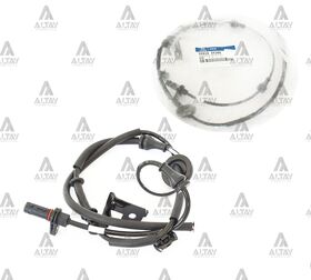 HYUNDAI ELANTRA ABS SENSÖRÜ ARKA 11/- SOL HMC