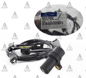 HYUNDAI ELANTRA ABS SENSÖRÜ ÖN 01/- SOL HMC