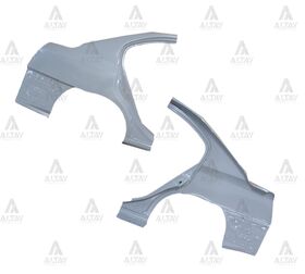 HYUNDAI ELANTRA ARKA ÇAMURLUK 01/- SAĞ MAHER