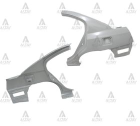 HYUNDAI ELANTRA ARKA ÇAMURLUK 01/- SOL MAHER