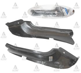 HYUNDAI ELANTRA ARKA ÇAMURLUK DAVLUMBAZI 04/- SOL HMC