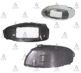HYUNDAI ELANTRA ARKA ÇAMURLUK DAVLUMBAZI 11-13 ARKA SAĞ HMC
