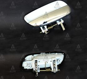 HYUNDAI ELANTRA ARKA KAPI KOLU 01/- DIŞ SAĞ MAHER