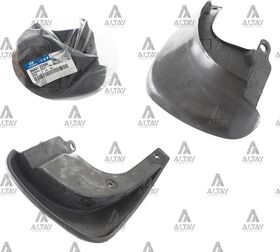 HYUNDAI ELANTRA ARKA PAÇALIK 01-03 SAĞ HMC