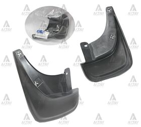 HYUNDAI ELANTRA ARKA PAÇALIK 01-03 SOL HMC