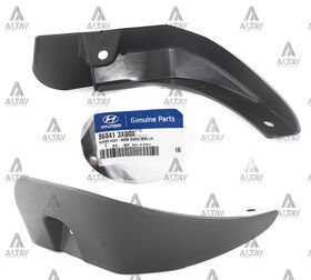 HYUNDAI ELANTRA ARKA PAÇALIK 11/- SOL HMC