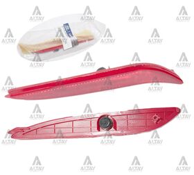 HYUNDAI ELANTRA ARKA TAMPON REFLEKTÖRÜ SAĞ 11-13 HMC