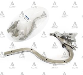 HYUNDAI ELANTRA BAGAJ KAPAK MENTEŞESİ 01/-SOL HMC