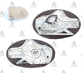 HYUNDAI ELANTRA CAM KRİKOSU ELEKTRİKLİ 01/- ÖN SAĞ HMC