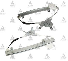 HYUNDAI ELANTRA CAM KRİKOSU ELEKTRİKLİ 96-00 ARKA SOL HMC
