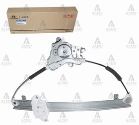 HYUNDAI ELANTRA CAM KRİKOSU ELEKTRİKLİ 96-00 ÖN SOL HMC