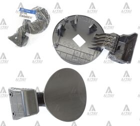 HYUNDAI ELANTRA DEPO KAPAK DIŞ SACI 11/- HMC