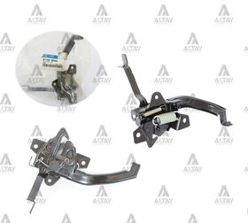 HYUNDAI ELANTRA MOTOR KAPUT KİLİDİ 01/- HMC