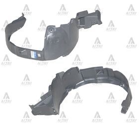 HYUNDAI ELANTRA ÖN ÇAMURLUK DAVLUMBAZI 01/- SAĞ HMC