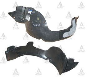 HYUNDAI ELANTRA ÖN ÇAMURLUK DAVLUMBAZI 11-13 SOL HMC