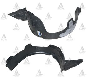 HYUNDAI ELANTRA ÖN ÇAMURLUK DAVLUMBAZI 14-16 SOL HMC