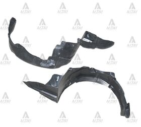 HYUNDAI ELANTRA ÖN ÇAMURLUK DAVLUMBAZI 99-01 SAĞ HMC