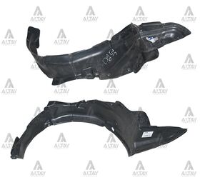 HYUNDAI ELANTRA ÖN ÇAMURLUK DAVLUMBAZI 99-01 SOL HMC