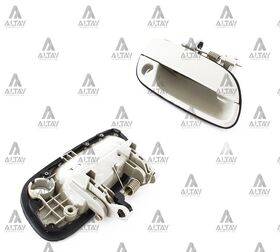 HYUNDAI ELANTRA ÖN KAPI KOLU 01/- DIŞ SAĞ MAHER