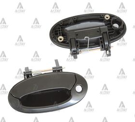 HYUNDAI ELANTRA ÖN KAPI KOLU 96-00 DIŞ SOL MAHER