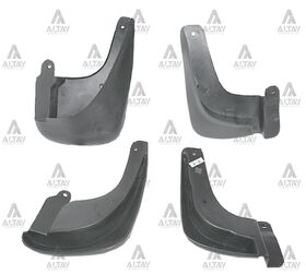 HYUNDAI ELANTRA PAÇALIK SETİ 01/- (ÖN-ARKA) MAHER