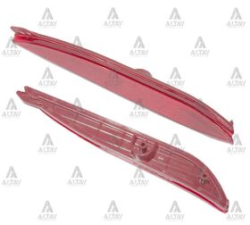 HYUNDAI ELANTRA REFLEKTÖR TAMPON ARKA SOL 11-15 MAHER 92405-3X000