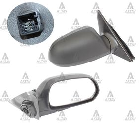 HYUNDAI ELANTRA YAN AYNA 04/- ELEKTRİKLİ SAĞ MAHER