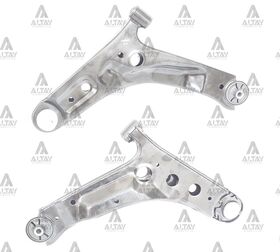 HYUNDAI i10 ALT SALINCAK 14/-  PICANTO 04/- BURÇLU ROTİLLİ SOL MAHER