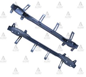HYUNDAI i10 ARKA TAMPON İÇ DEMİRİ 11-12 MAHER