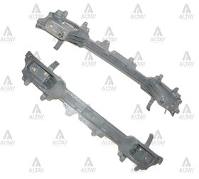 HYUNDAI i10 ARKA TAMPON İÇ DEMİRİ 13/- MAHER